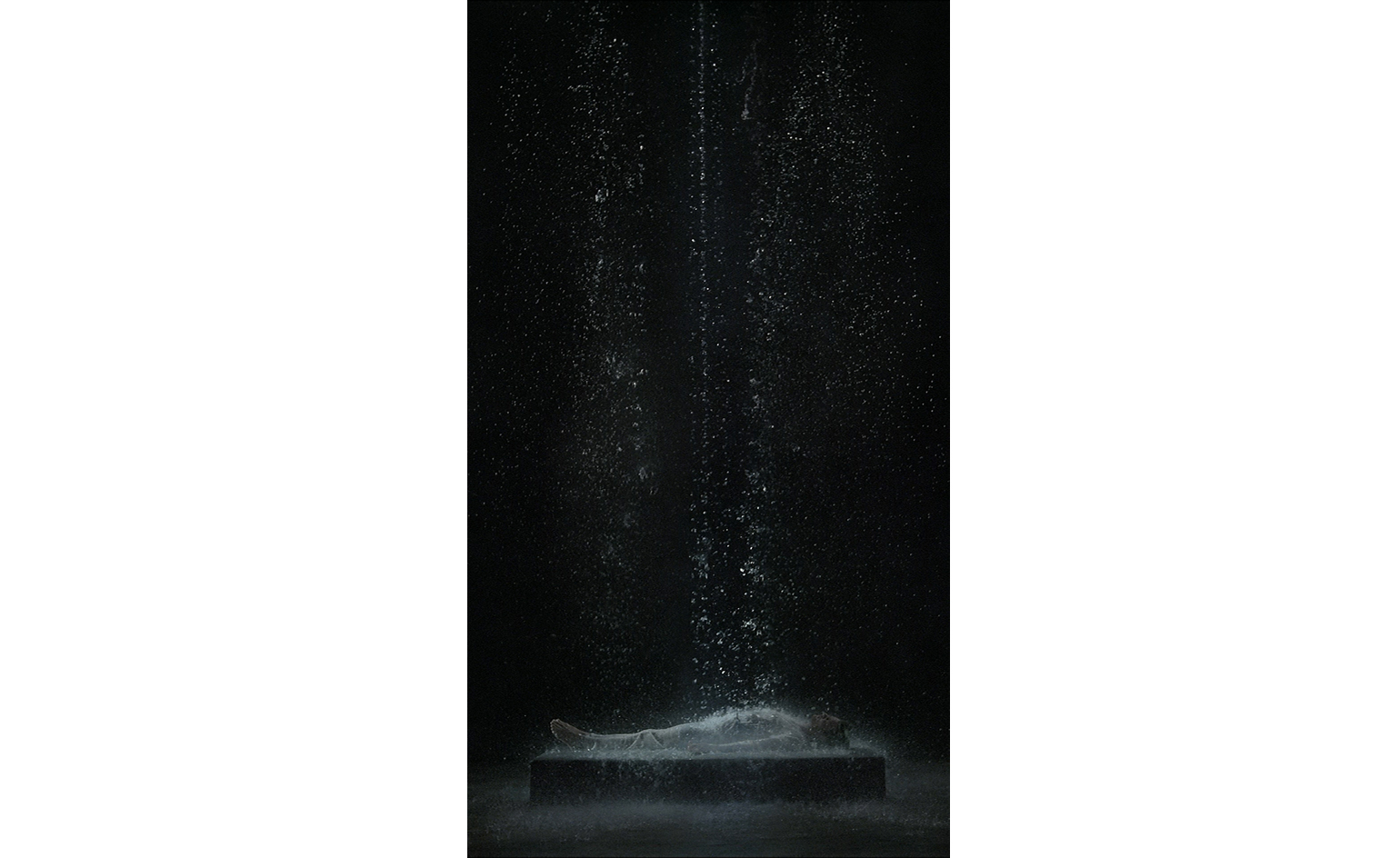 Tristans Ascension The Sound Of A Mountain Under A Waterfall