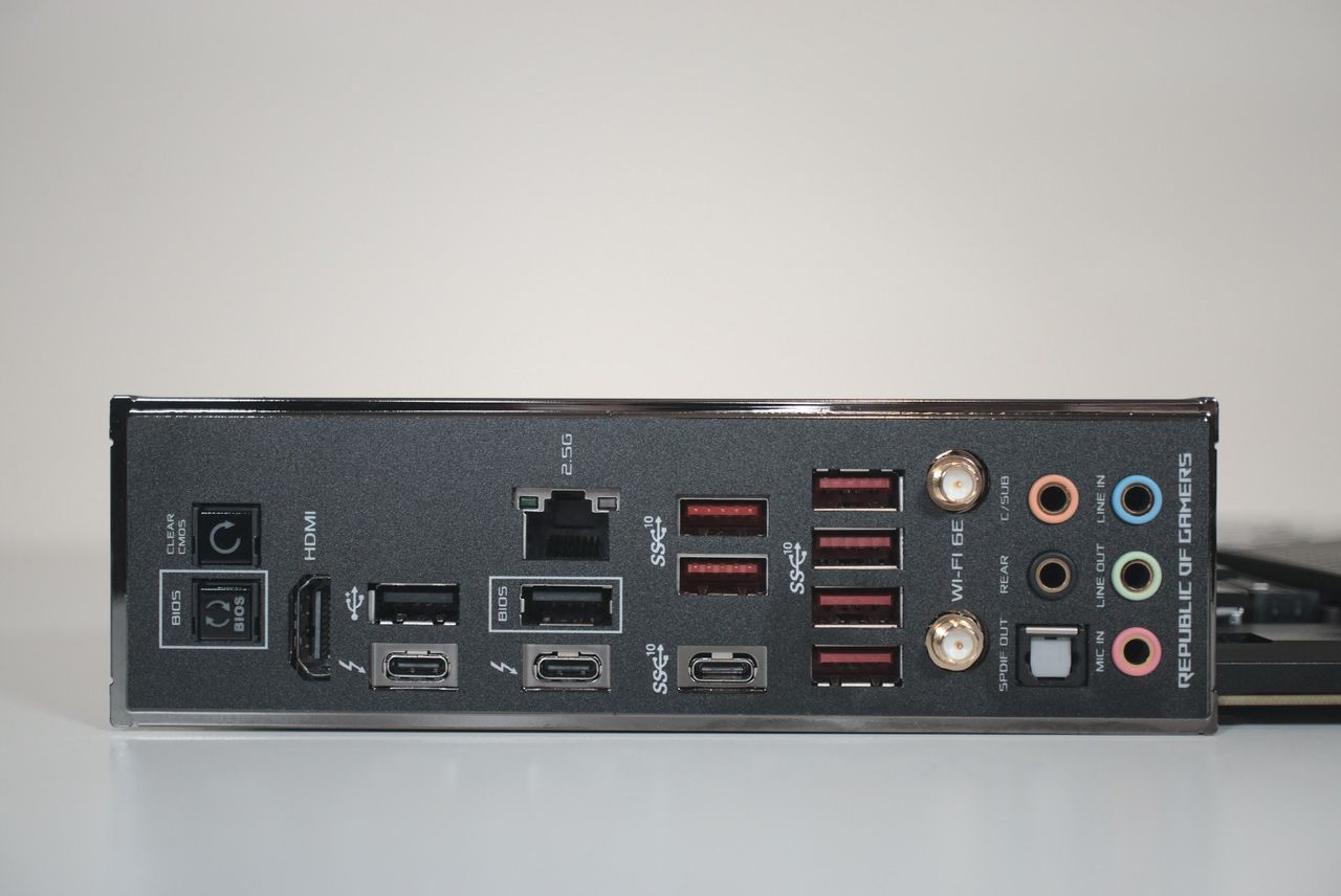 ASUS ROG Maximus Z690 Hero