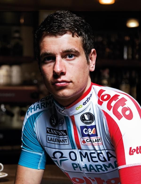 Adam Blythe (Omega Pharma-Lotto).