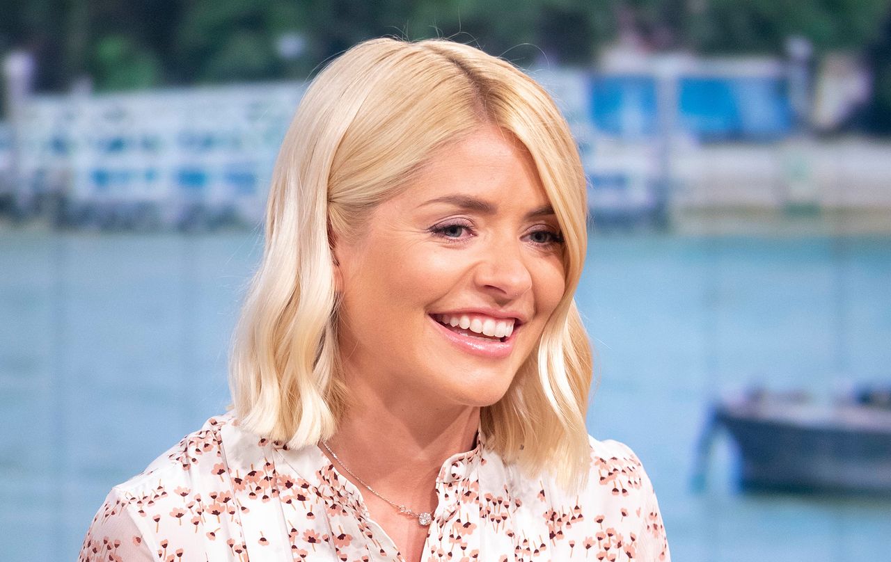 Holly Willoughby