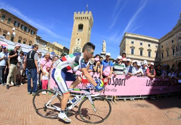 Giovanni Visconti (Movistar Team)