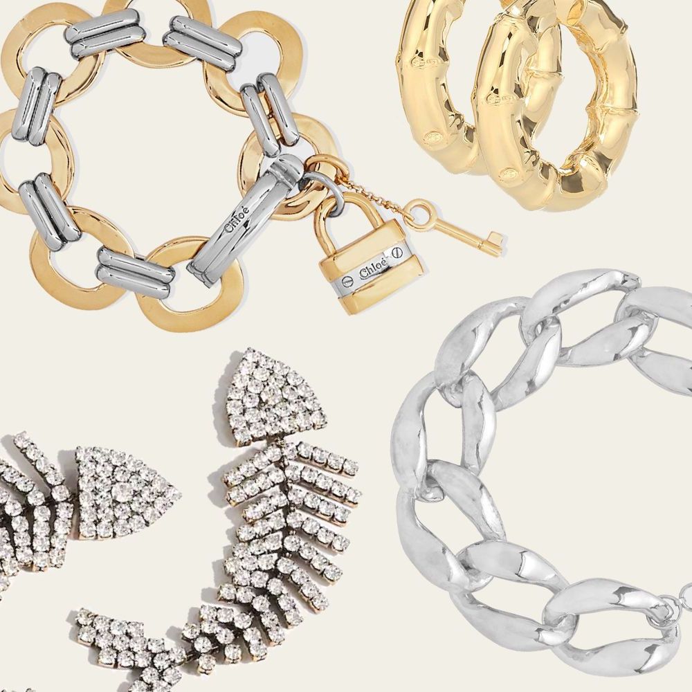 Jewelry trends hot sale spring 2020