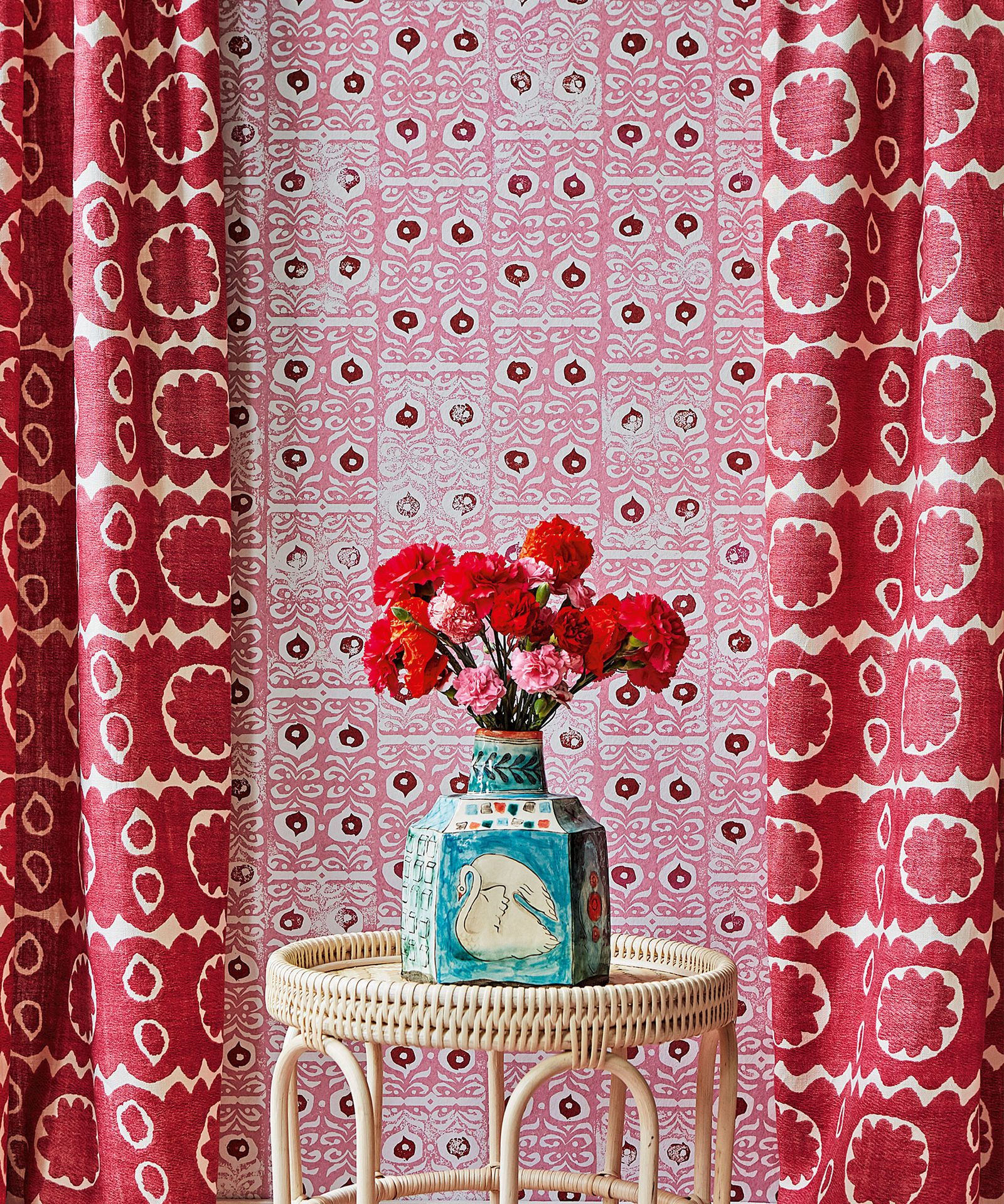 Fabric trends 2023 the top colors, patterns and materials to use right