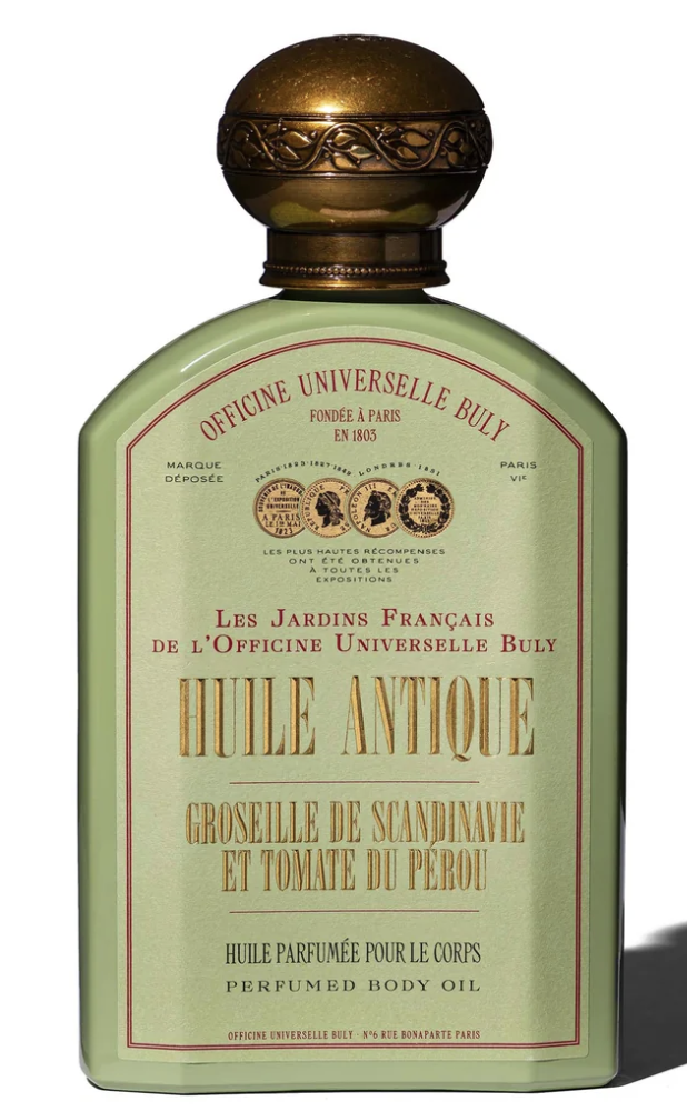 Officine Universal Buly Huile Antique Scandinavian Redcurrant and Peruvian Tomato