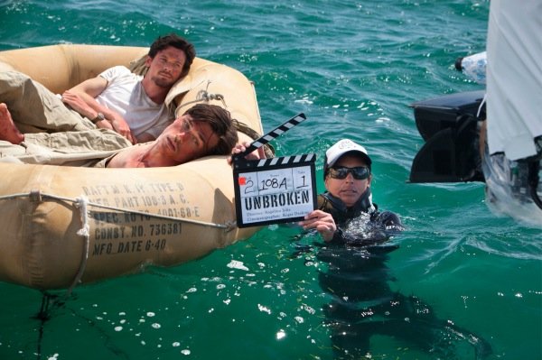 Angelina Jolie's Unbroken