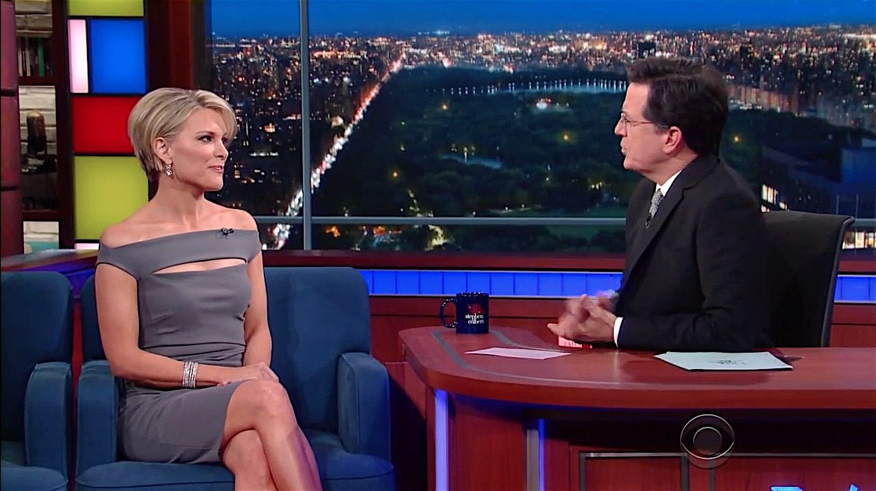 Megyn Kelly talks about her dark year fighting Donald Trump