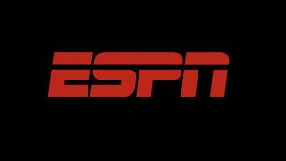 ESPN black and red logo