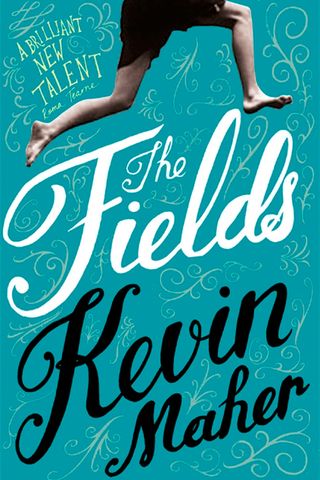 Books for Christmas - The Fields