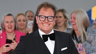Royal Variety Performance 2021 - Alan Carr (pictured) is set to host.