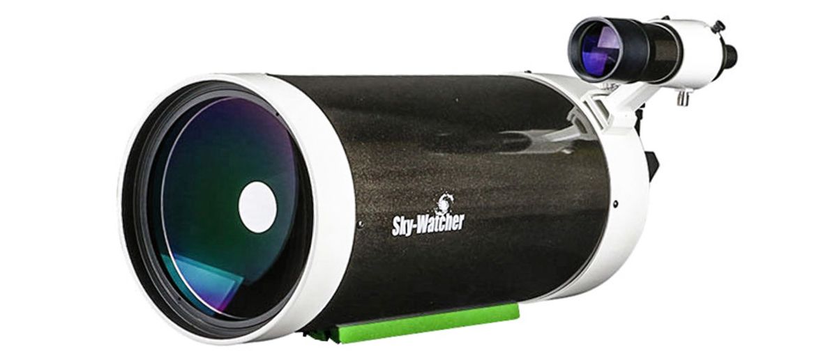 Sky-Watcher SkyMax-180 PRO review