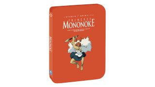 Princess Mononoke Steelbook