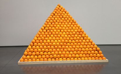 Soul City Pyramid Of Oranges