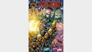 Marvel Comics December 2021 solicitations