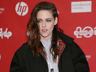 Kristen Stewart presents Camp X-Ray at Sundance