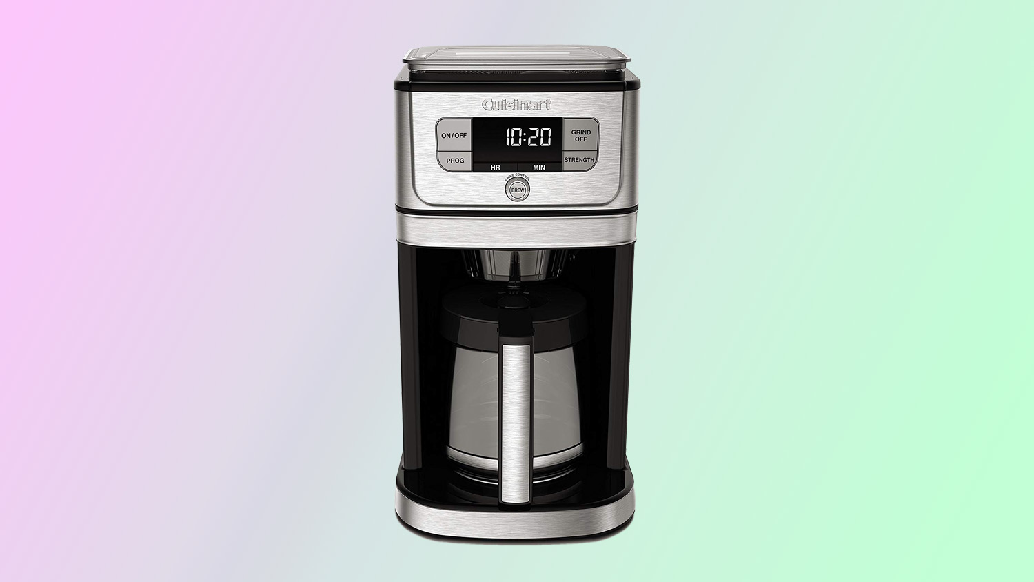 best cuisinart coffee maker with grinder