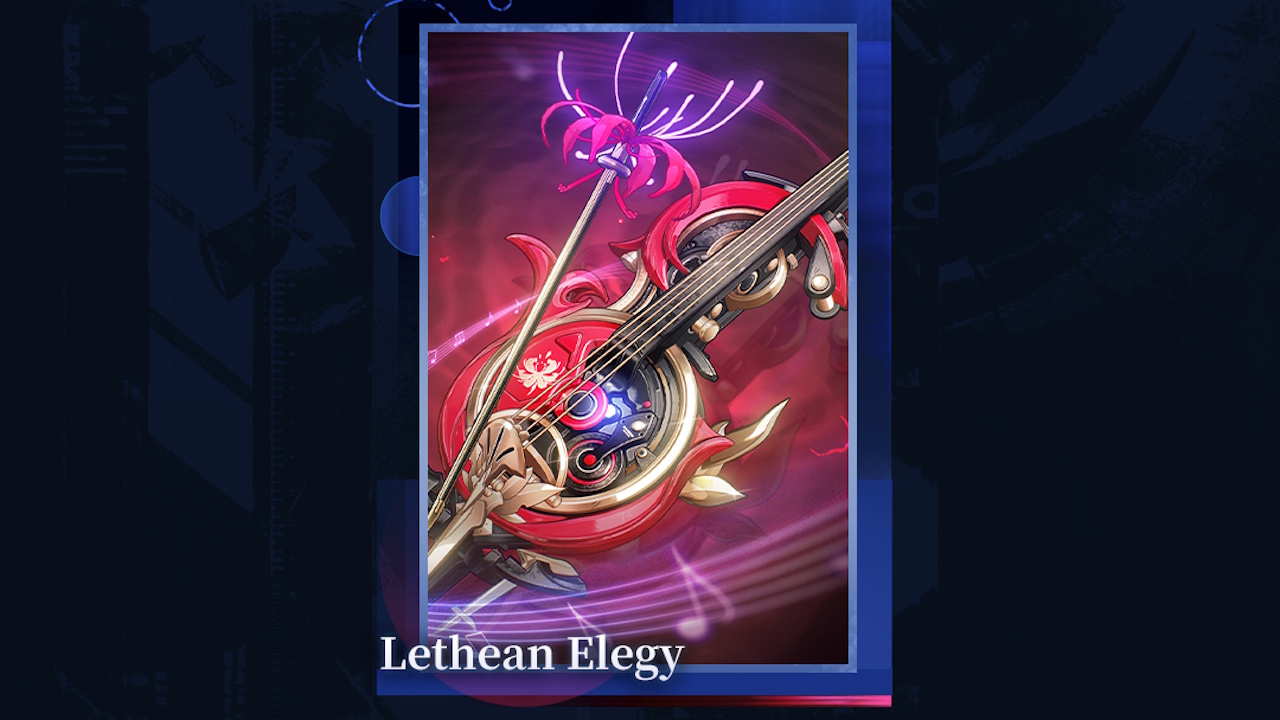 Wuthering Waves weapon banners 3.3 - Phrolova