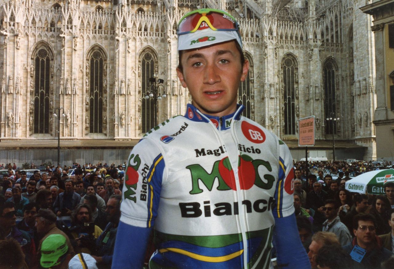 Rebellin Sanremo 1993