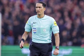 Serdar Gozubukuk will be the fourth official for Germany vs Hungary