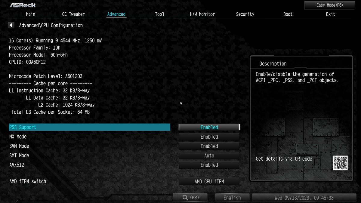 ASRock X670E Steel Legend Wi-Fi