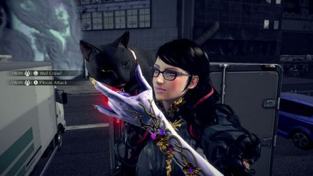 Bayonetta 3 screenshot