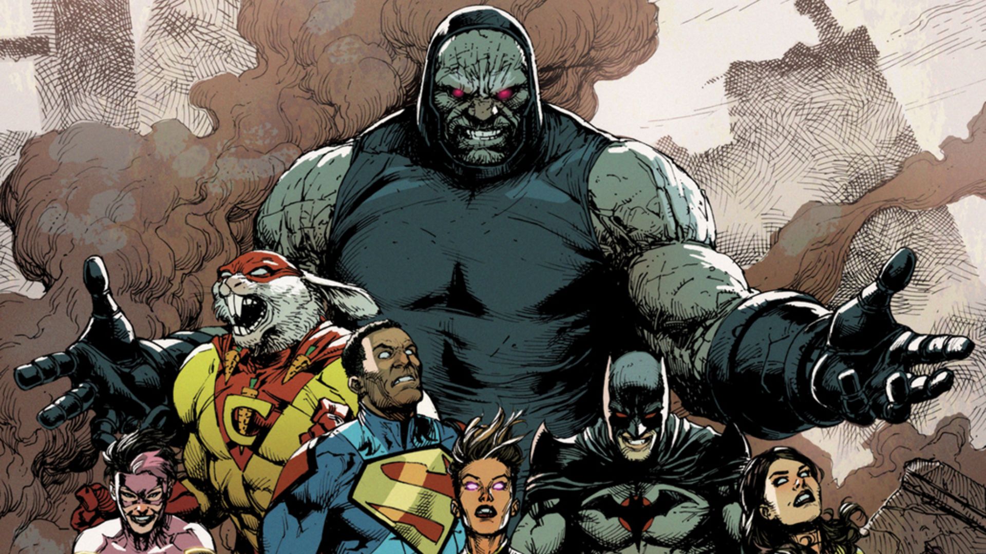 Suicide Squad: Hell To Pay is now available on Digital - DC Comics News