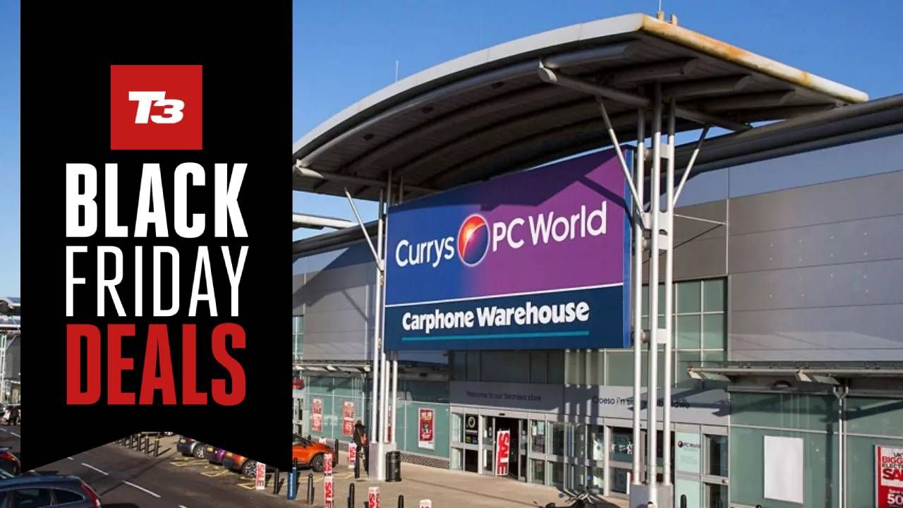 Best Currys Black Friday deals 2023 T3
