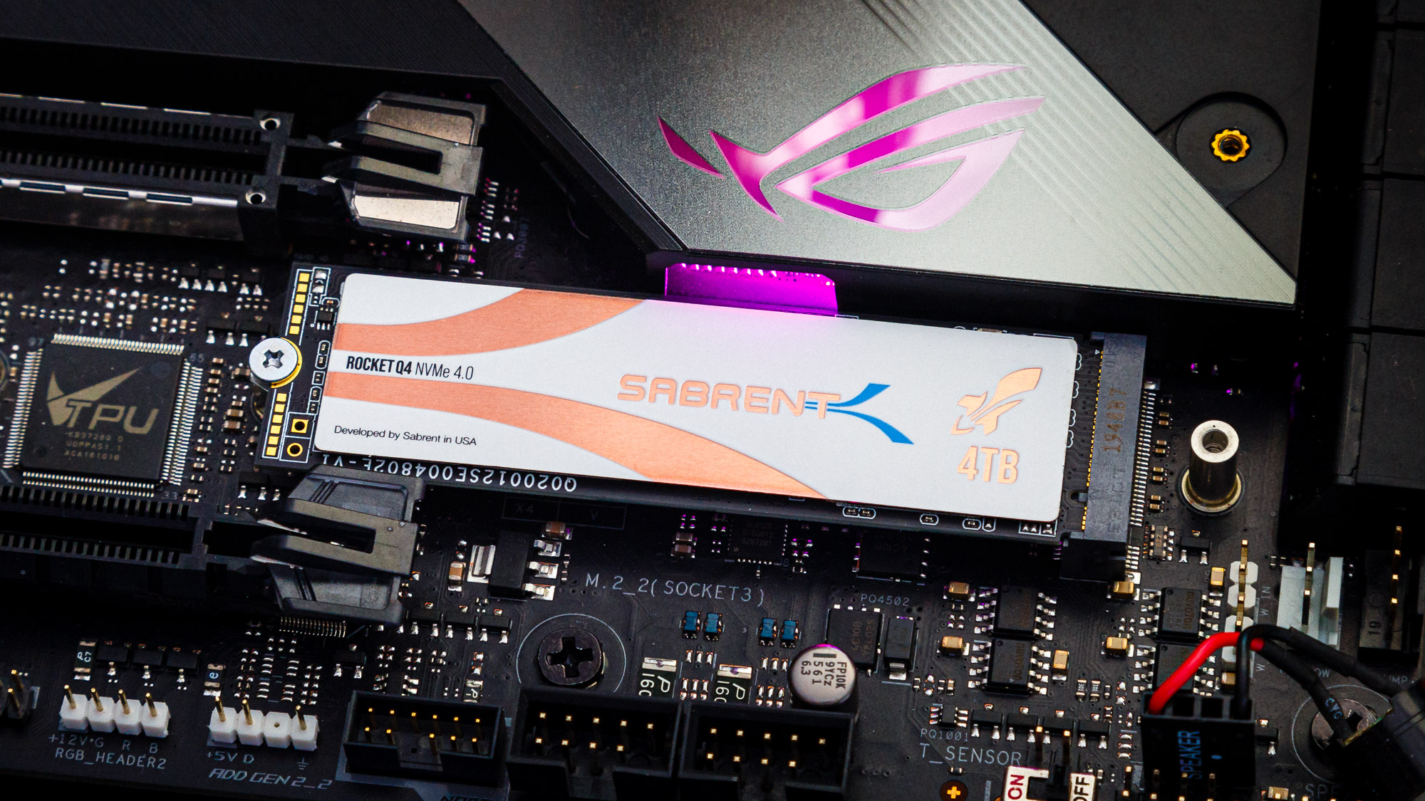 Sabrent Rocket Q4 NVMe SSD review: Uncommonly small, shockingly