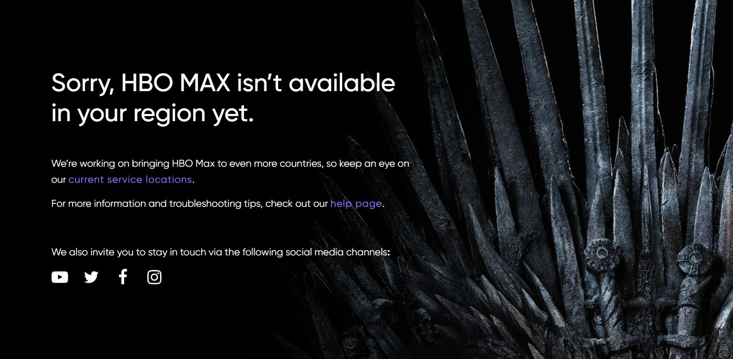 HBO Max