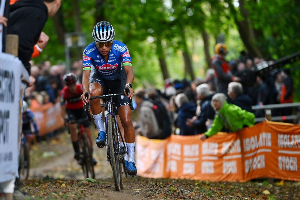 Ceylin del Carmen Alvarado (Alpecin-Deceuninck)