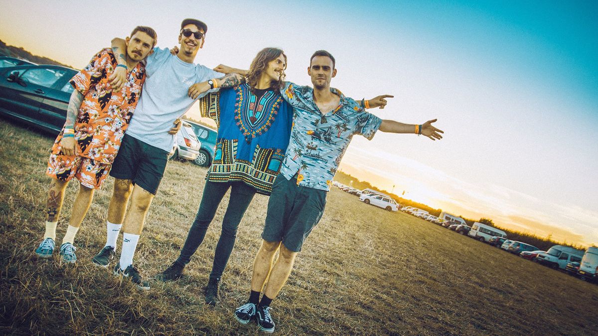 New band of the week Waco Louder