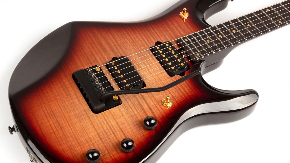 Ernie Ball Music Man 20th Anniversary JP