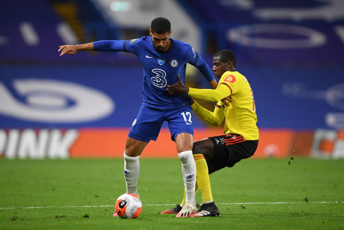 Chelsea v Watford – Premier League – Stamford Bridge