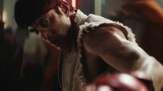 Andrew Koji as Ryu in Street Fighter