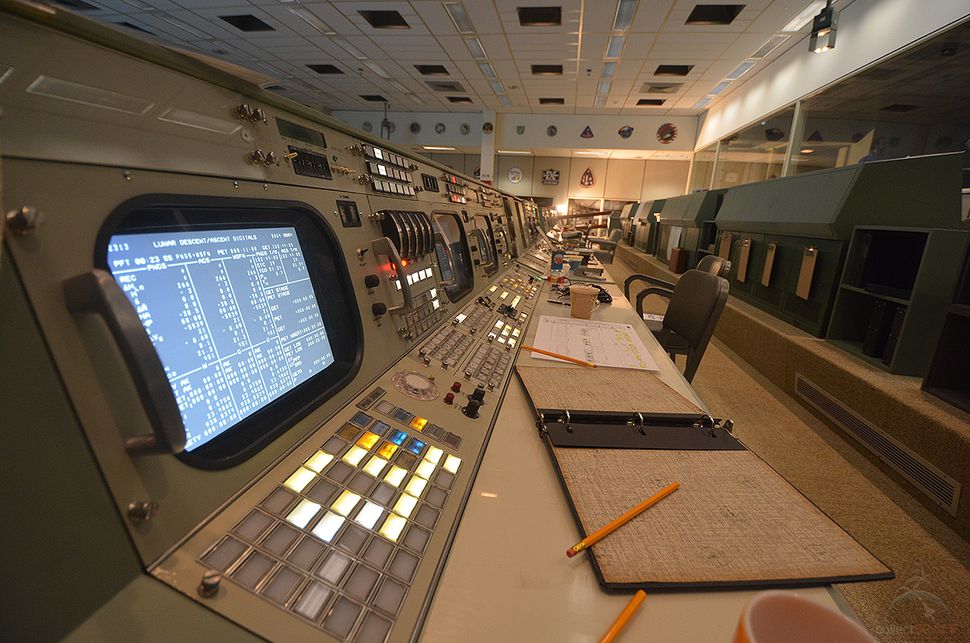 Houston, We Have A Restoration! Apollo 11 Mission Control Reopens | Space