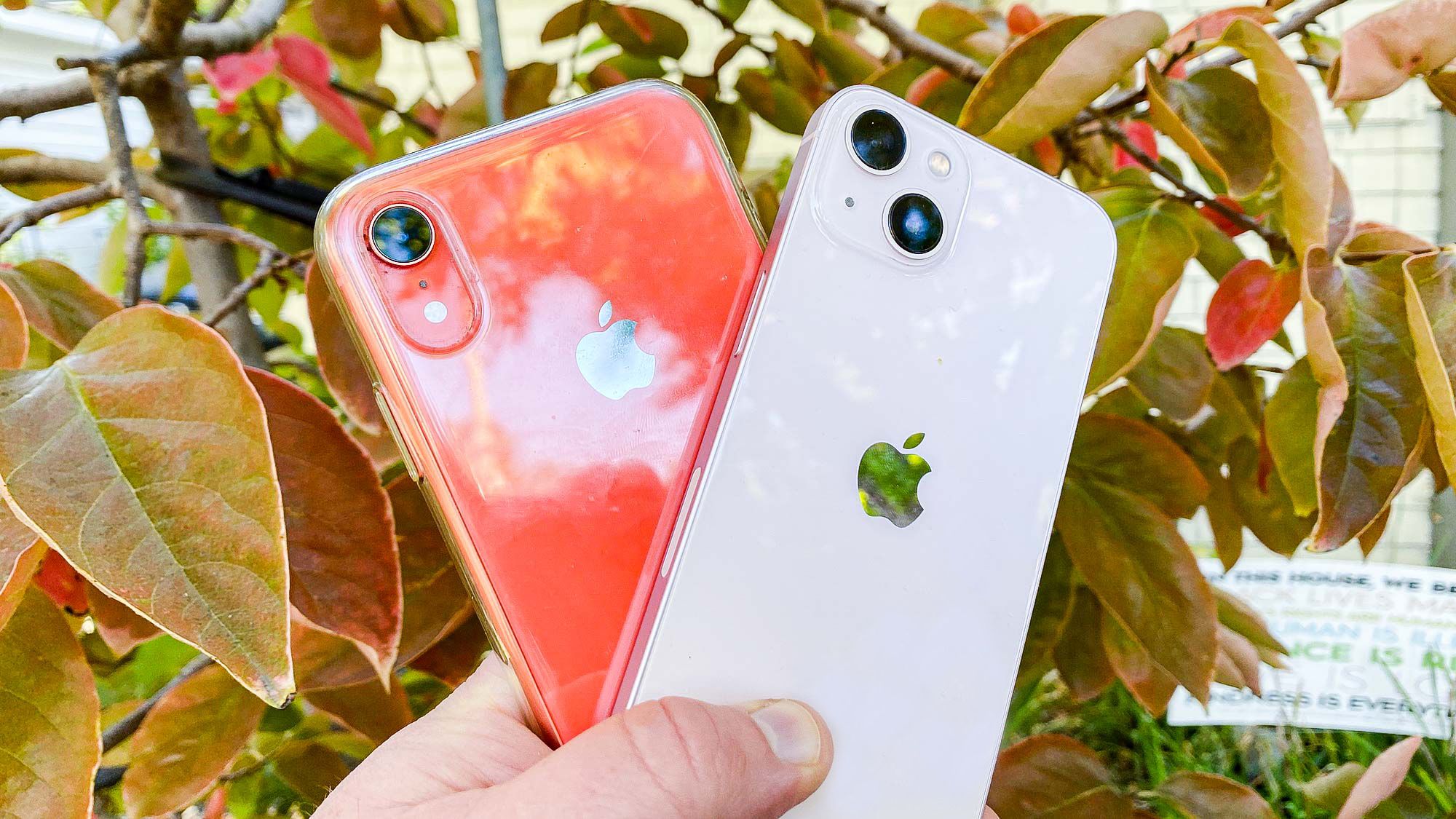 iPhone 13 vs. iPhone XR camera face-off: How much better is the