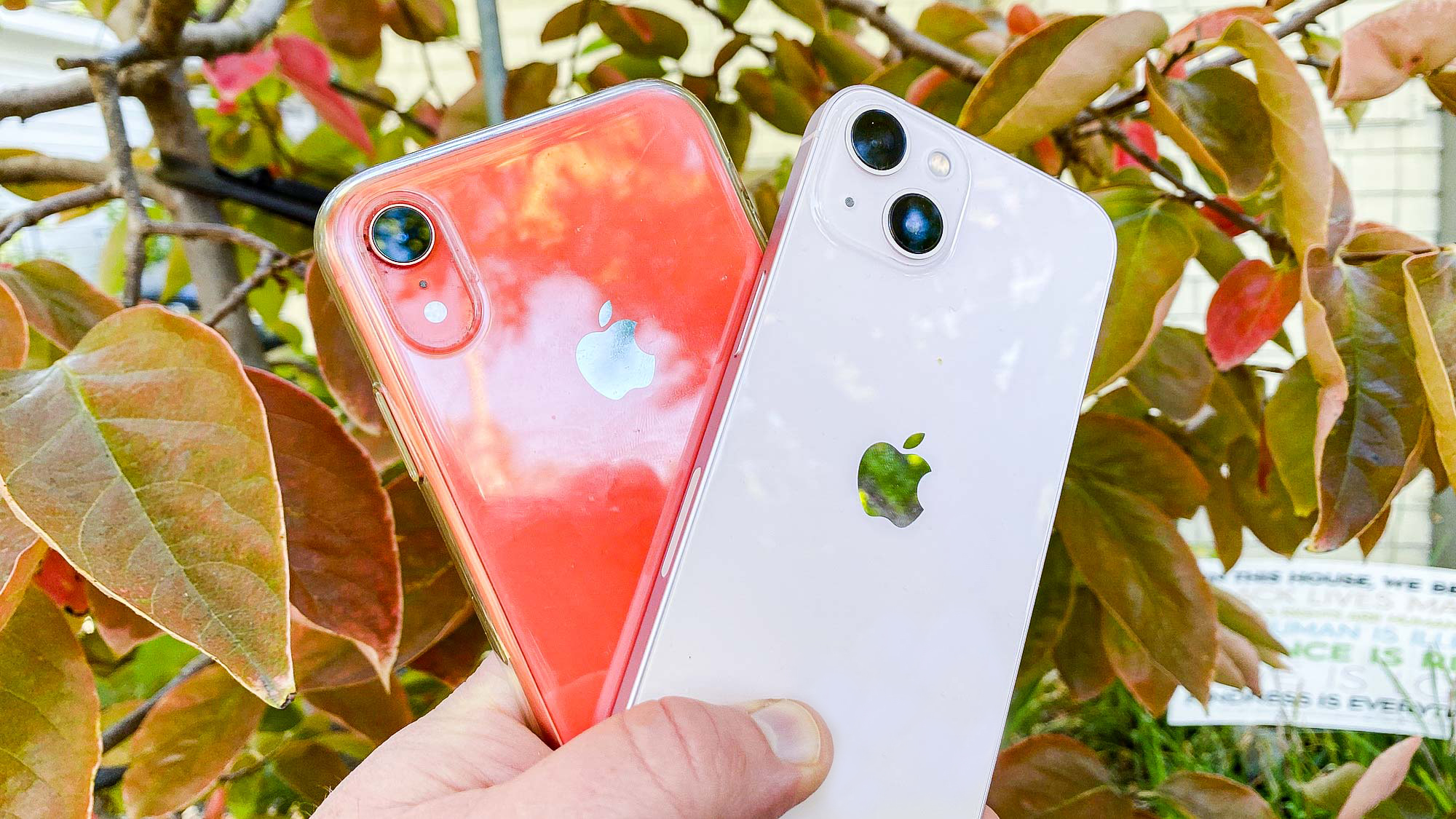 professioneel Verrassend genoeg Manga iPhone 13 vs. iPhone XR camera face-off: How much better is the new iPhone?  | Tom's Guide