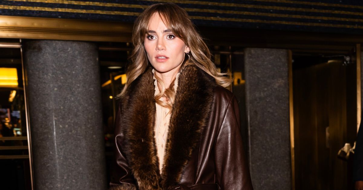 Celebrities Know That the Fur-Trim Coat Pattern Is the Most Vital of the Season