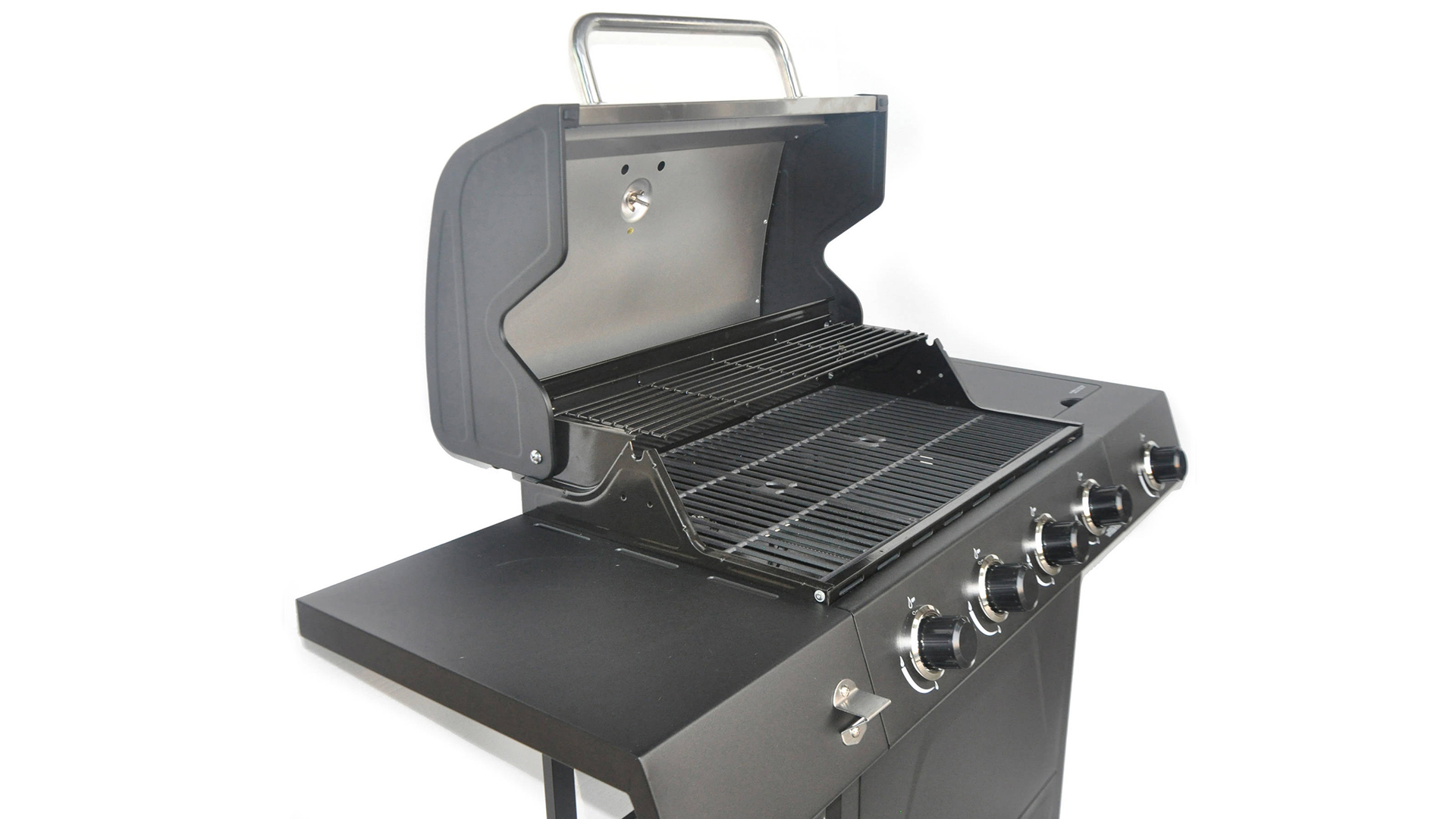 RevoAce 4Burner Gas Grill Review Top Ten Reviews