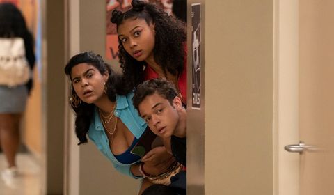 On My Block Reveals The Kids' Abductor And Premiere Date In First Look ...