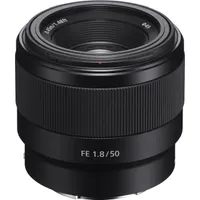 Sony Sony FE 50mm f/1.8 Sony Sony FE 50mm f/1.8