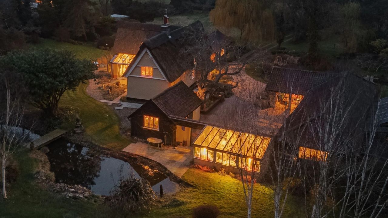 Walnut Shade Farm, Suton, Norfolk