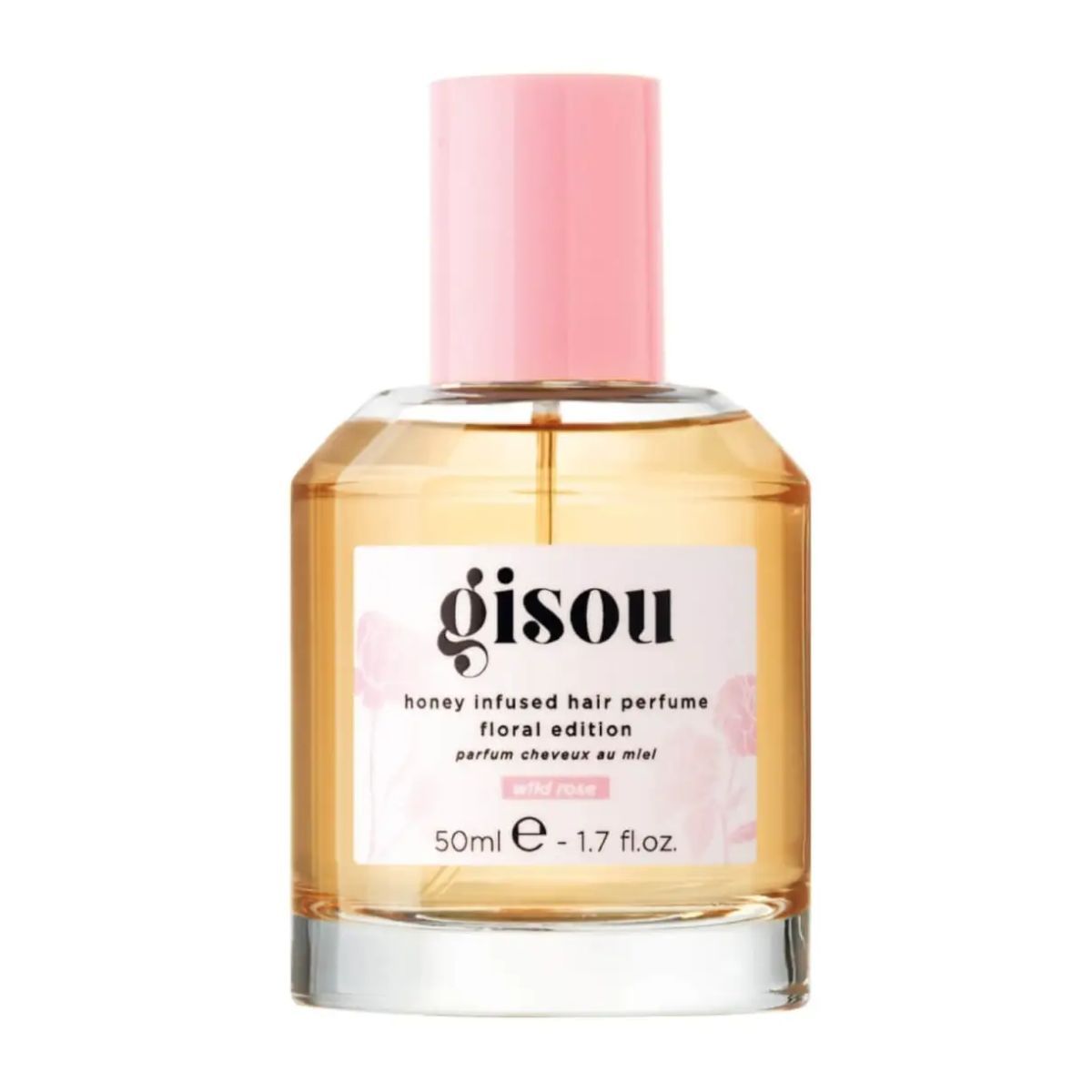Gisou Honey Infused Hair Perfume Floral Edition
