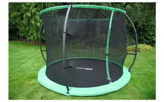 Sportspower 10ft In-Ground Trampoline with Easi-Store
