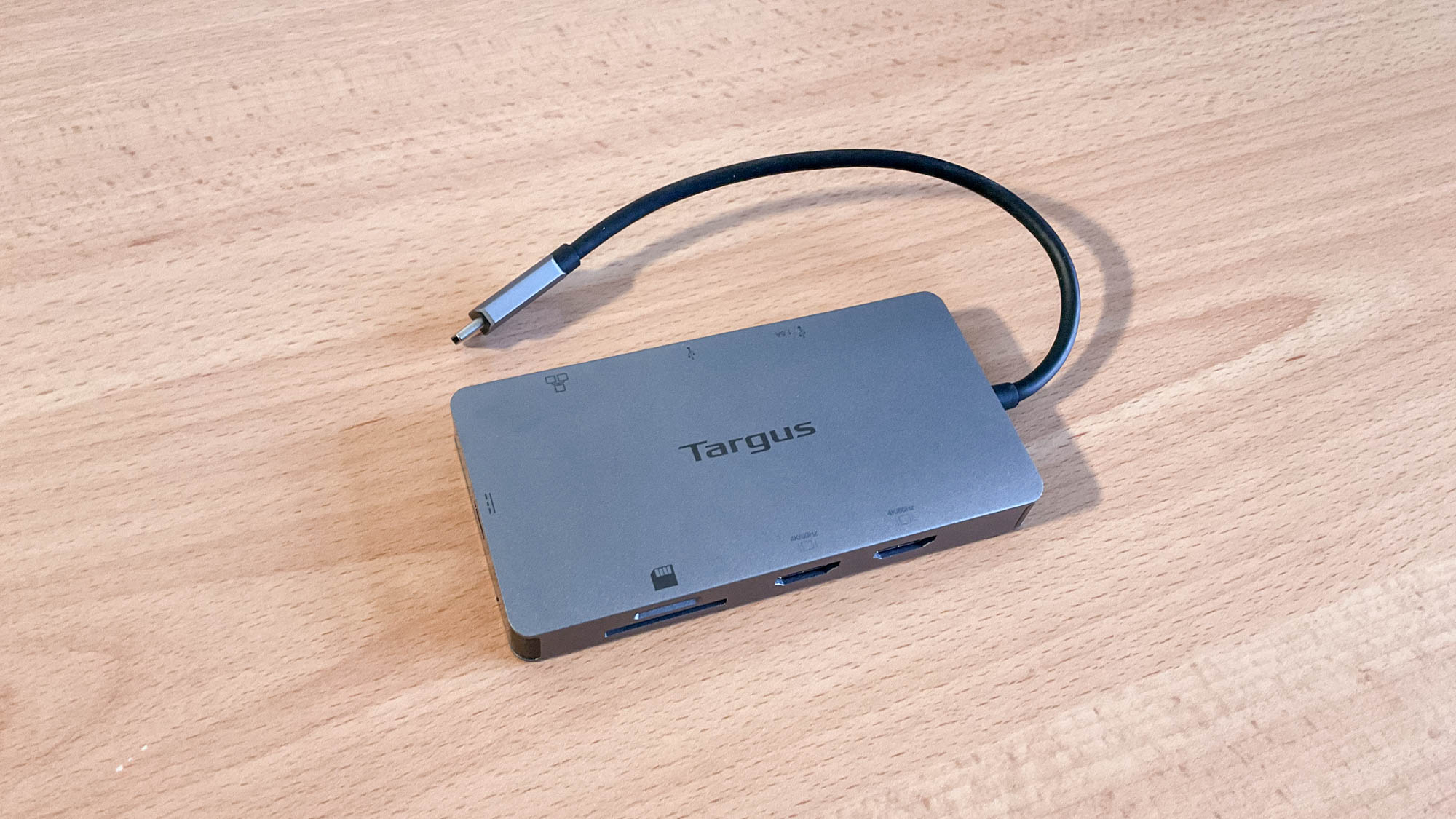 Targus Usb-c Dual Hdmi Travel Dock : Target