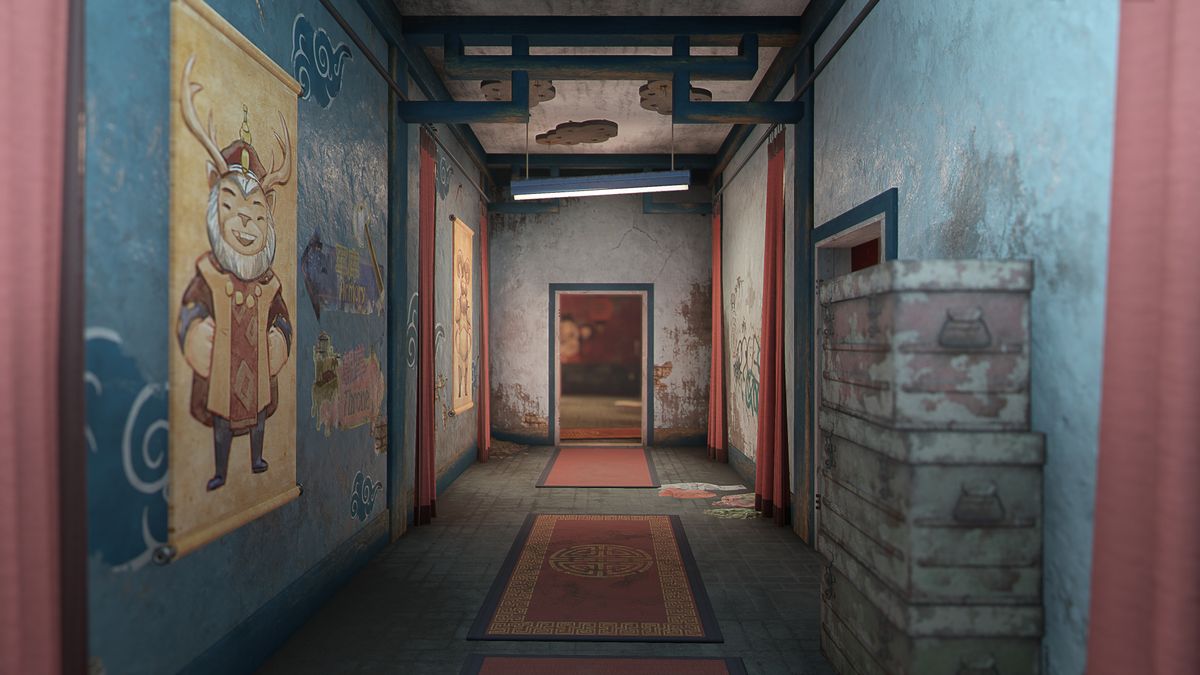 rainbow six siege shifting tides