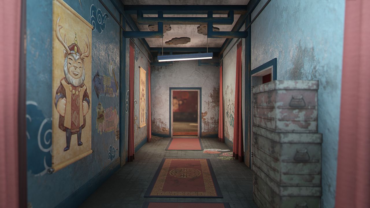 rainbow six siege shifting tides