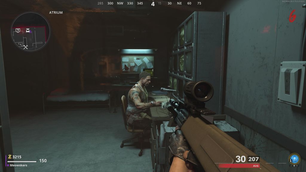 Firebase Z Easter egg guide GamesRadar+