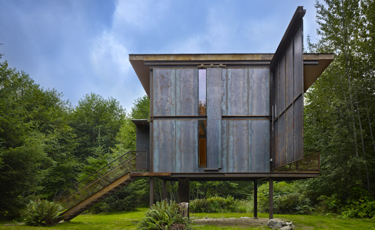 Sol Duc Cabin