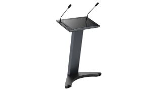 The new MAXHUB lectern.