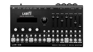 Erica Synths and Sonic Potions LXR-02